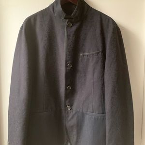 John Varvatos Mandarin style dinner jacket